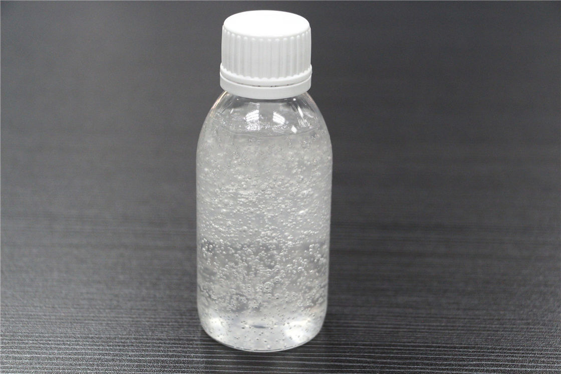 Amino silikonowy zmiękczacz oleju Słaby kationowy z 5 ~ 8 PH w wysokiej wydajności