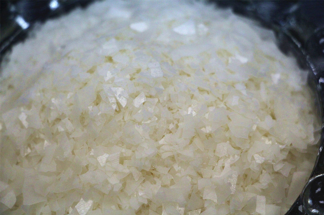 Miękczacz typu zimna woda płatki związki kwasów tłuszczowych organicznych
