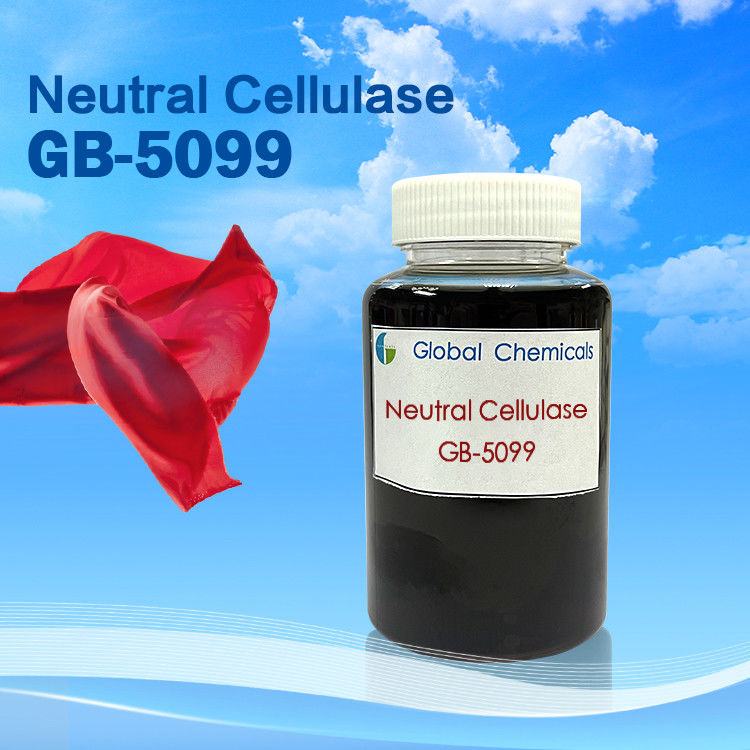 Denim Washing SGS Neutral Celllulase Enzyme Perfect GB-5099 Może być stosowany w kąpieli barwiącej