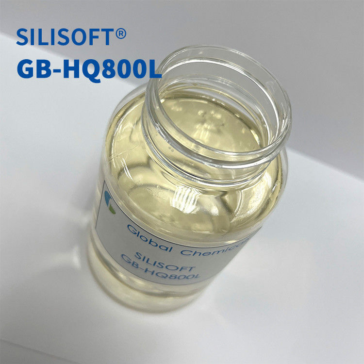 SILISOFT GB-HQ800L spełnia wymagania regulacyjne dotyczące wolności od SVHC