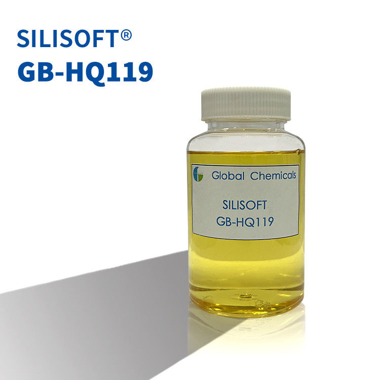 SILISOFT GB-HQ119 do wykończenia uchwytów bawełny i tkanin drukarskich T/C