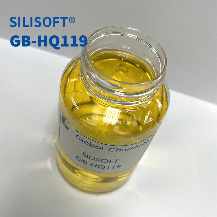 SILISOFT GB-HQ119 do wykończenia uchwytów bawełny i tkanin drukarskich T/C