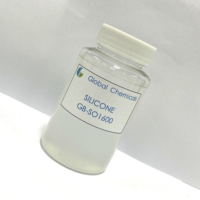 Amino silikon SILISOFT GB-SO1600 Impart Miękkie Płuszczowe Pełne Gładkie Ręcznik Do Bawełny Wełny Lnu Polyester Tkanina Mieszana