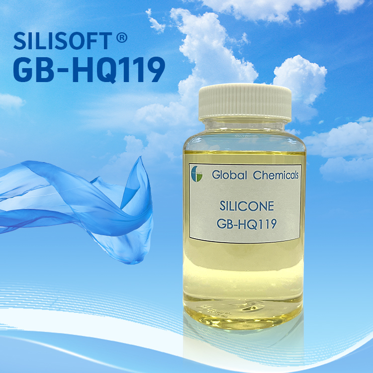 SILISOFT GB-HQ119 do wykończenia uchwytów bawełny i tkanin drukarskich T/C