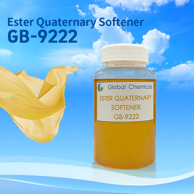 Ekologiczny miękczyciel kwaternowy Ester GB-9222 AEEA-free, silicon-free and low odor