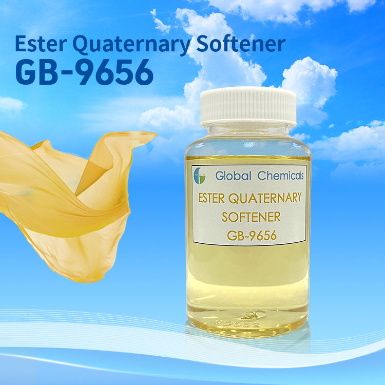 GB-9656 Wprowadzenie miękkości do tkaniny