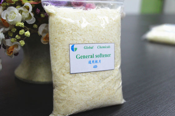 Błyszczyste żółte ogólne miękczacze płatki SOULBIO 4D