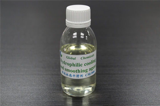 Hydrofiliczne środki chłodzące i wygładzające