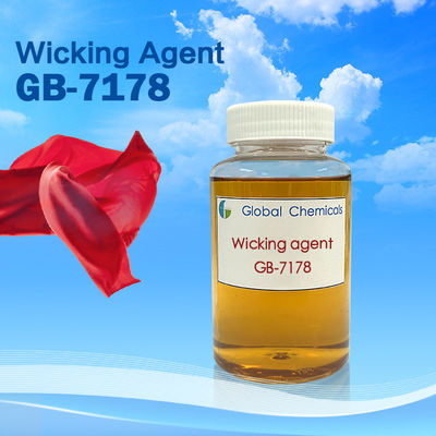 Nieonionowy środek rozpuszczalny GB-7178 z wchłanianiem wilgoci i uwalnianiem potu