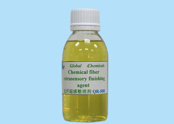 Włókno chemiczne Ekstrasensoryczny środek wykończeniowy Silicone Block Copolymer