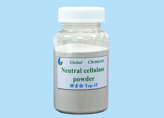 Tekstilne Enzymy Neutralnej Celulazy Proszek Neutralne Celulazy Enzymy Tep-15