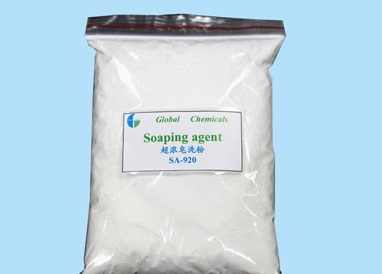 APEO Free Hyper Concentrated Soaping Powder SA - 920 o niskiej ilości pianki