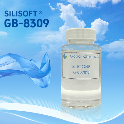 Elastyczna i puchliwa emulsja silikonowa SILISOFT GB-8309 z super puchliwą, elastyczną i odbiłową rękojeścią