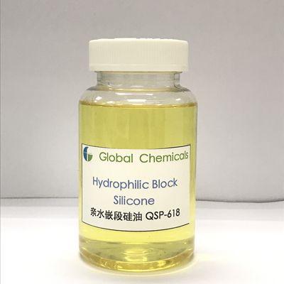 3809.9100 Blok hydrofiliczny Silikon QSP-618 Stabilny dla włókien chemicznych