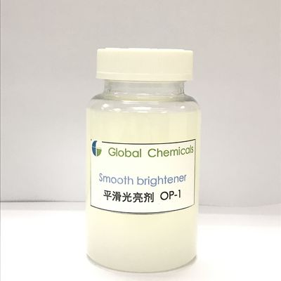 Produkty chemiczne Wsparcie Gładki Błyszczący OP-1 Makrooksosylan do skóry, dżinu i przędzy
