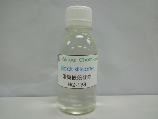 Gładki kopolimer silikonowy HQ-198 Multi-Block Organic Silicone Polymery