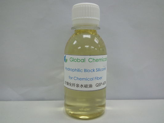 Stabilność Kopolimer silikonowy z hydrofilowego bloku dla włókien chemicznych QSP-628