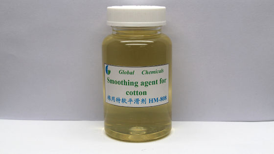 Świeżożółty Przejrzysty Blok Silikonowy Kopolimer Super Miękkie Wygładzanie