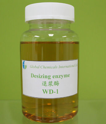 Wysokiej wydajności enzym tekstylny, brązowy płyn dezydujący enzym WD-1