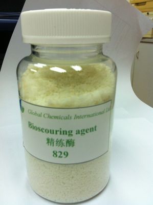 Enzymy biochemiczne, substancje chemiczne i preparat powierzchniowo czynny 829