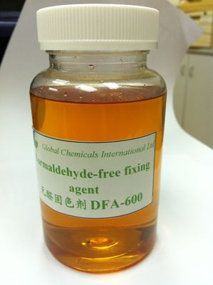 Cationic Formaldehyd-free Textile Agent Fixing Hard Water Resistance (DFA) - środek napędowy bez formaldehydu kationowego