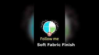 Wykończenie miękkiej tkaniny Polimer krzemoorganiczny