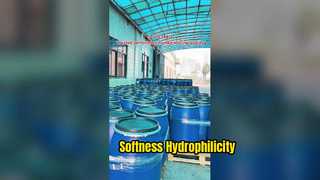 Miękki, hydrofilowy silikon GB HQ123